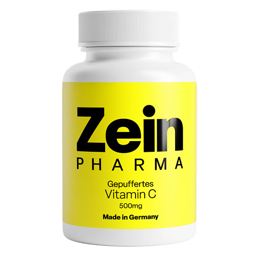 VITAMIN C GEPUFFERT Kapseln