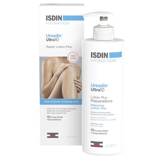 ISDIN Ureadin ultra 10 Repair-Lotion Plus