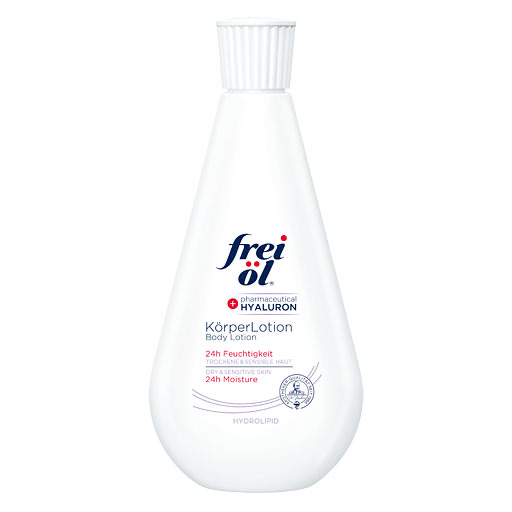 FREI &Ouml;L Hydrolipid K&ouml;rperLotion