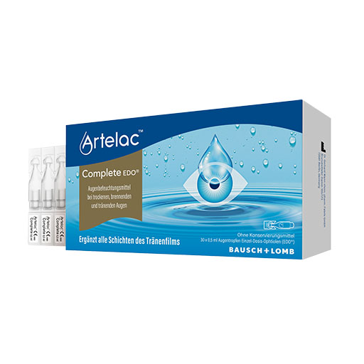 ARTELAC Complete EDO Augentropfen