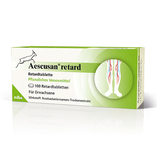 AESCUSAN retard Retardtabletten