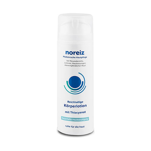 NOREIZ reichhaltige K&ouml;rperlotion