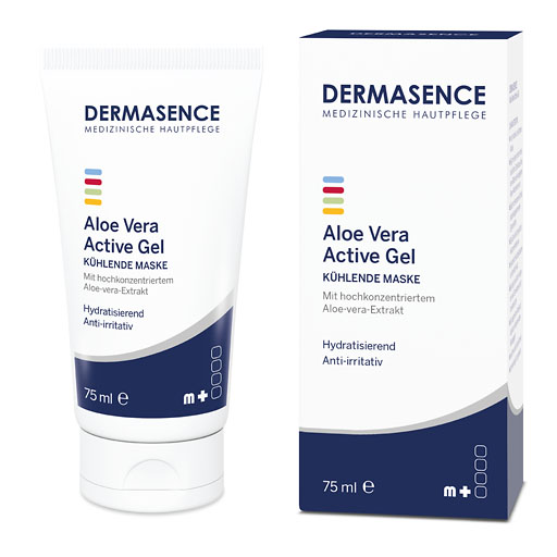 DERMASENCE Aloe Vera Active Gel