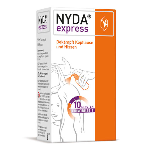 NYDA express Pumpl&ouml;sung