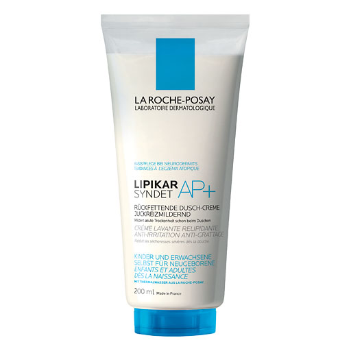 ROCHE-POSAY Lipikar Syndet AP+ Reinigungs-Cremegel