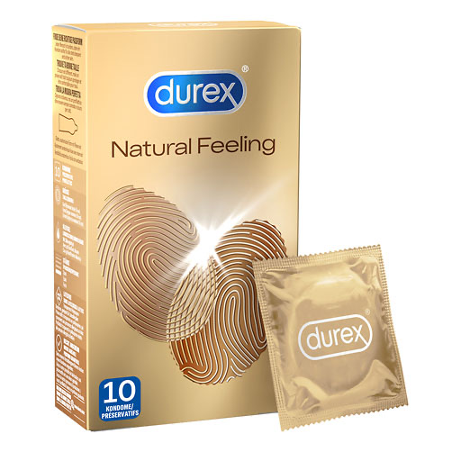 DUREX Natural Feeling Kondome