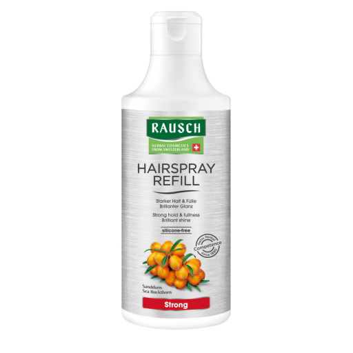 RAUSCH HAIRSPRAY strong Refill Non-Aerosol