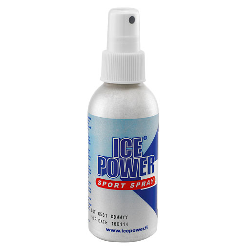 ICE POWER Sport Spray