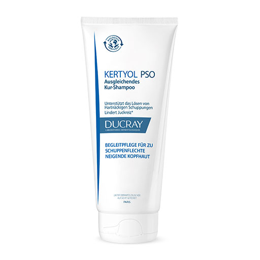 DUCRAY KERTYOL PSO Kur-Shampoo Psoriasis