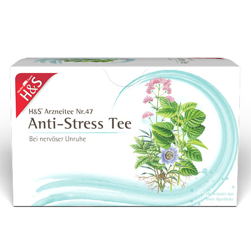 H&S Anti-Stress Tee Filterbeutel