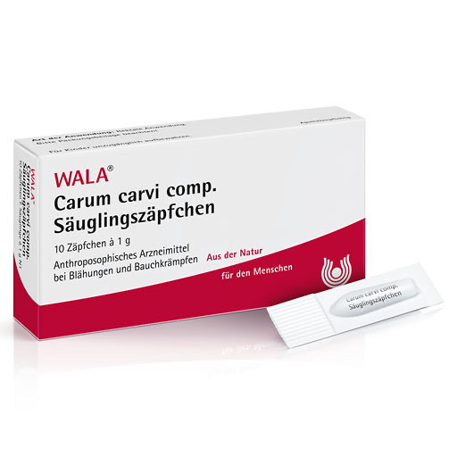 CARUM CARVI comp.S&auml;uglingsz&auml;pfchen