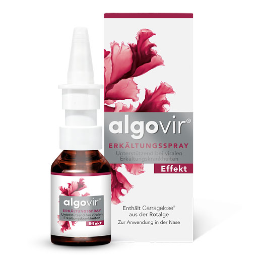 ALGOVIR Effekt Erk&auml;ltungsspray