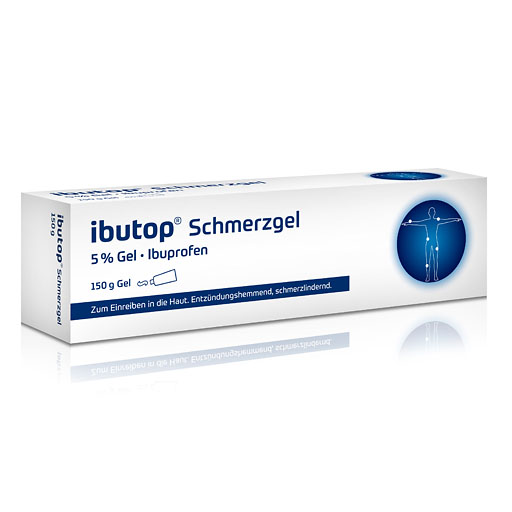 IBUTOP Schmerzgel