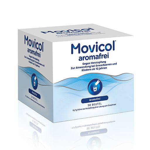 MOVICOL aromafrei Plv.z.Her.e.Lsg.z.Einnehmen MP
