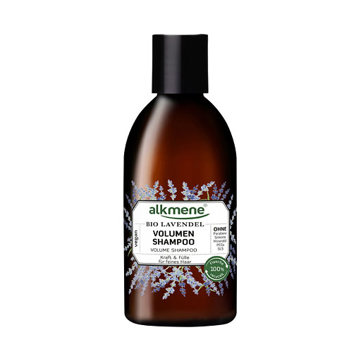 ALKMENE Volumen Shampoo Bio Lavendel