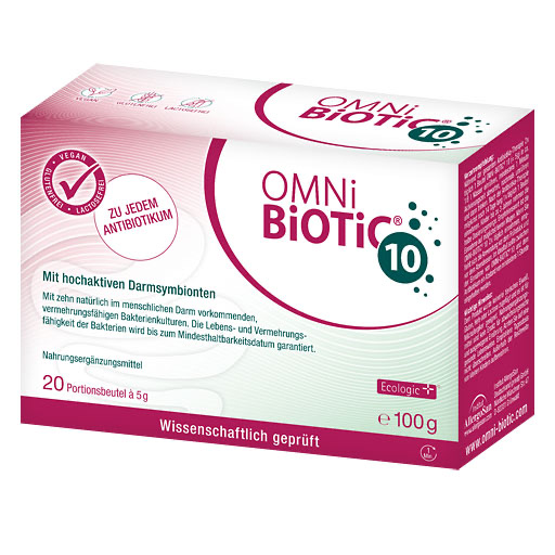 OMNI BiOTiC 10 Pulver Beutel