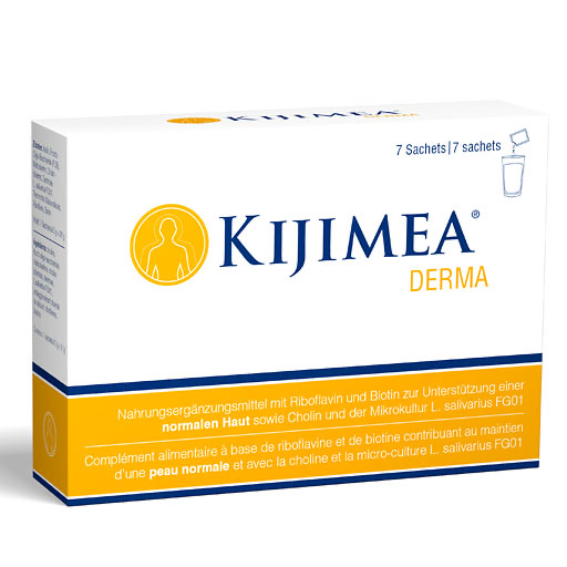 KIJIMEA Derma Pulver