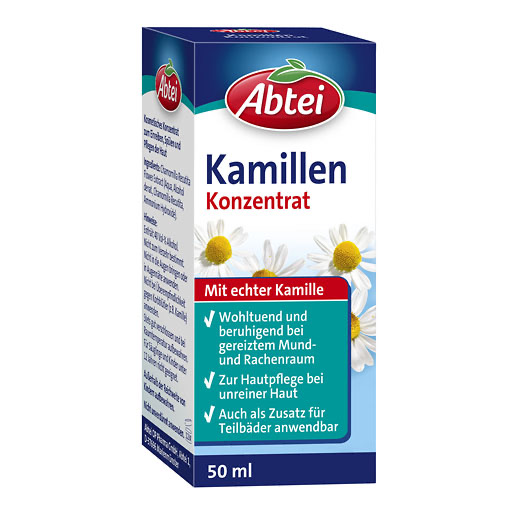 ABTEI Kamillen Konzentrat