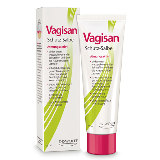 VAGISAN Schutz-Salbe