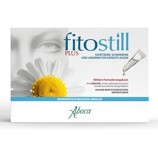 FITOSTILL Plus Augentropfen