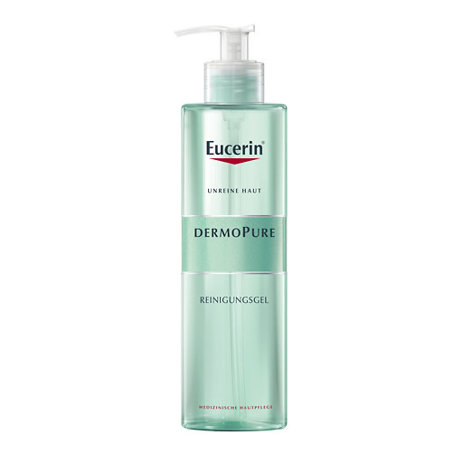 EUCERIN DermoPure Reinigungsgel