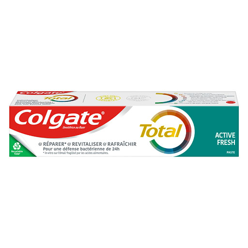 COLGATE Total Plus gesunde Frische Zahnpasta