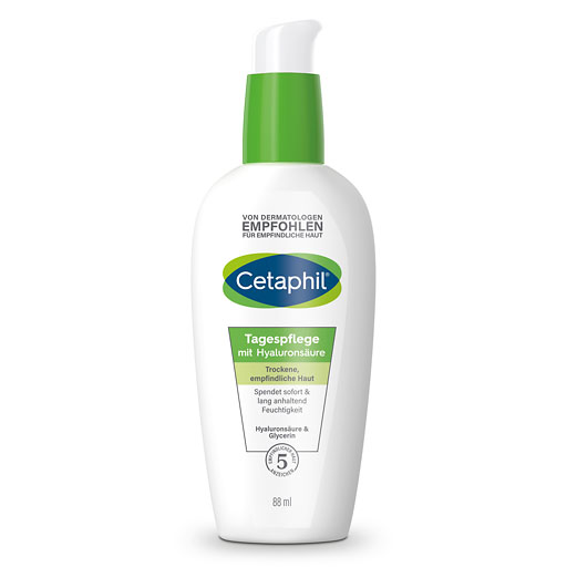 CETAPHIL Tagespflege mit Hyalurons&auml;ure