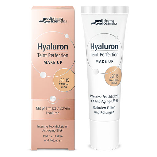 HYALURON TEINT Perfection Make-up natural beige