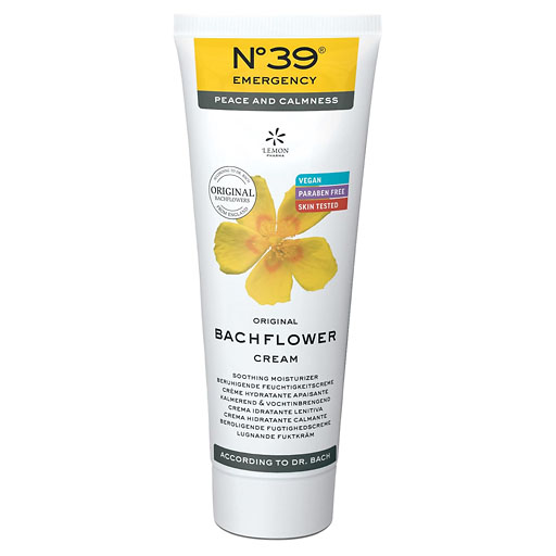 BACHBL&Uuml;TEN No.39 f&uuml;r alle F&auml;lle Creme