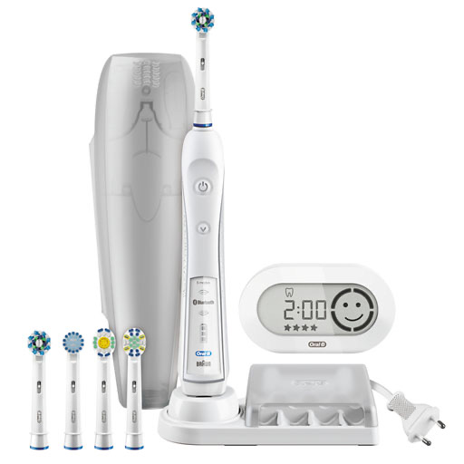 ORAL B SmartSeries 6400 elektr.Zahnb&uuml;rste