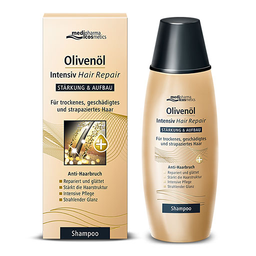 OLIVEN&Ouml;L INTENSIV HAIR Repair Shampoo