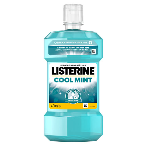LISTERINE Cool Mint Mundsp&uuml;lung