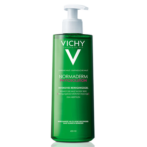 VICHY NORMADERM intensives Reinigungsgel/R