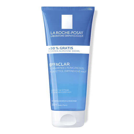 ROCHE-POSAY Effaclar sch&auml;umendes Reinigungsgel