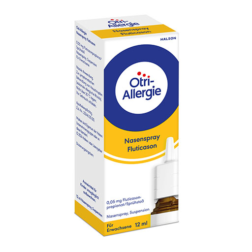OTRI-ALLERGIE Nasenspray Fluticason