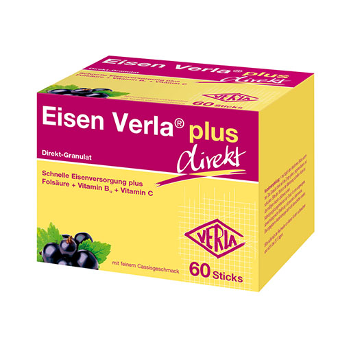 EISEN VERLA plus Direkt-Sticks