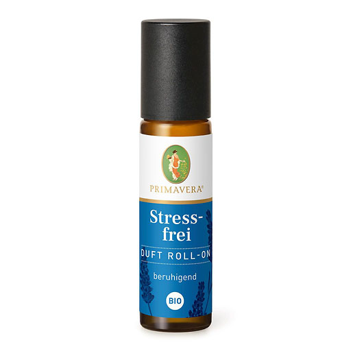 STRESSFREI Duft Roll-on Bio