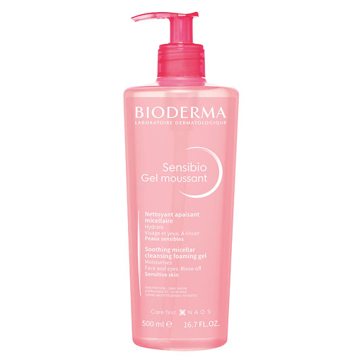 BIODERMA Sensibio Gel Moussant Reinigungsgel