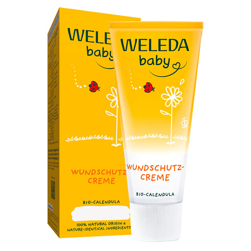 WELEDA Calendula Wundschutzcreme