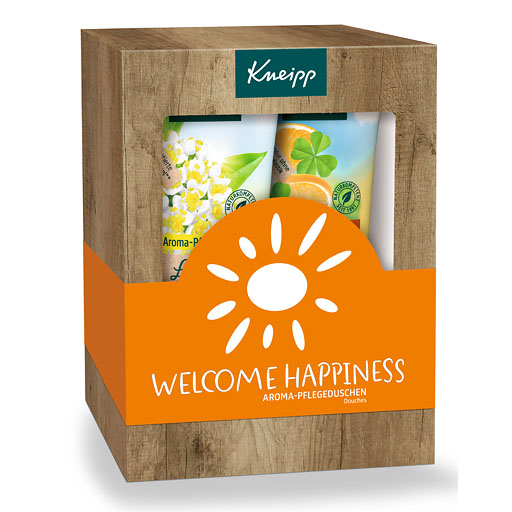 KNEIPP Geschenkpackung Hello Spring