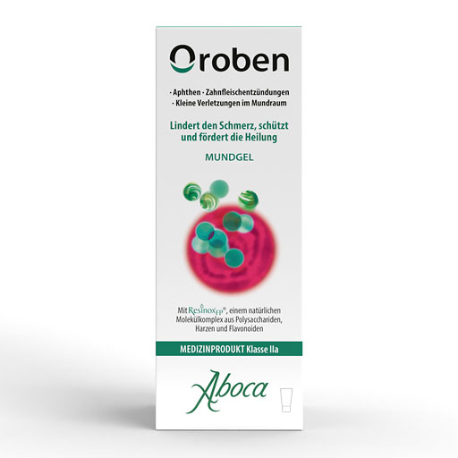 OROBEN Mundgel