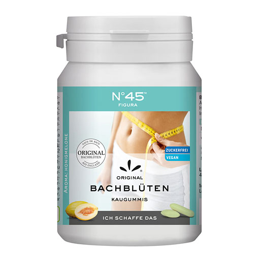 BACHBL&Uuml;TEN No.45 Figur Kaugummi Melone