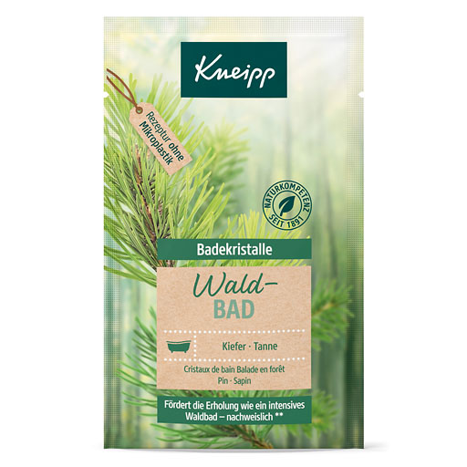 KNEIPP Badekristalle Waldbad