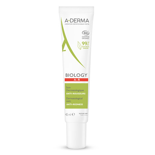 A-DERMA Biology Anti-R&ouml;tungspflege dermatologisch