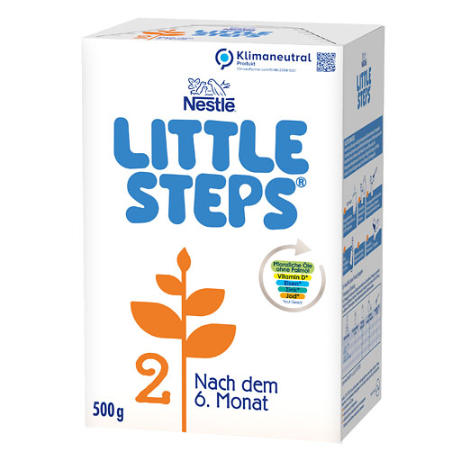 NESTLE Little Steps 2 Pulver