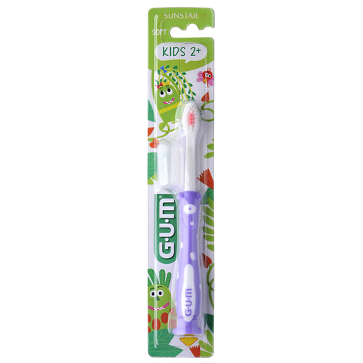 GUM KIDS Zahnb&uuml;rste 2-6 Jahre