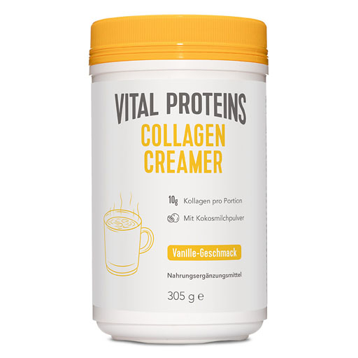VITAL PROTEINS Collagen Creamer Vanille-Geschm.Plv