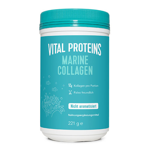 VITAL PROTEINS Marine Collagen Pulver