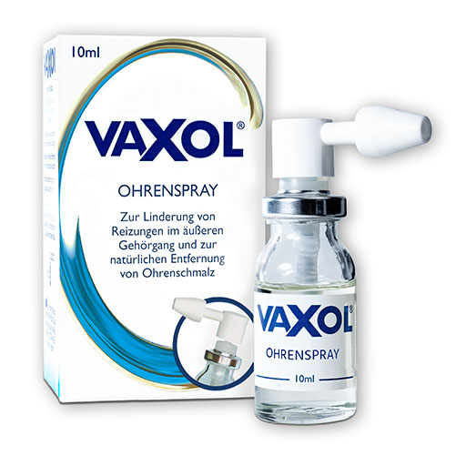 VAXOL Ohrenspray
