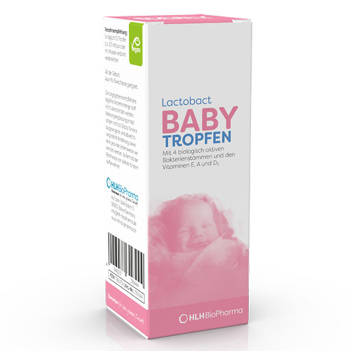 LACTOBACT Baby Tropfen